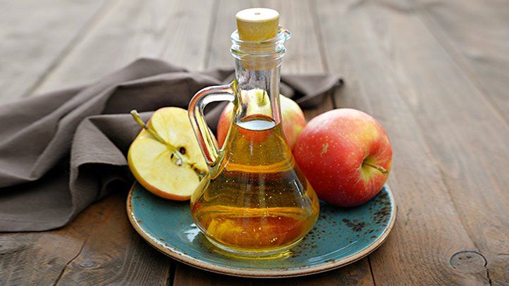Apple juice vinegar