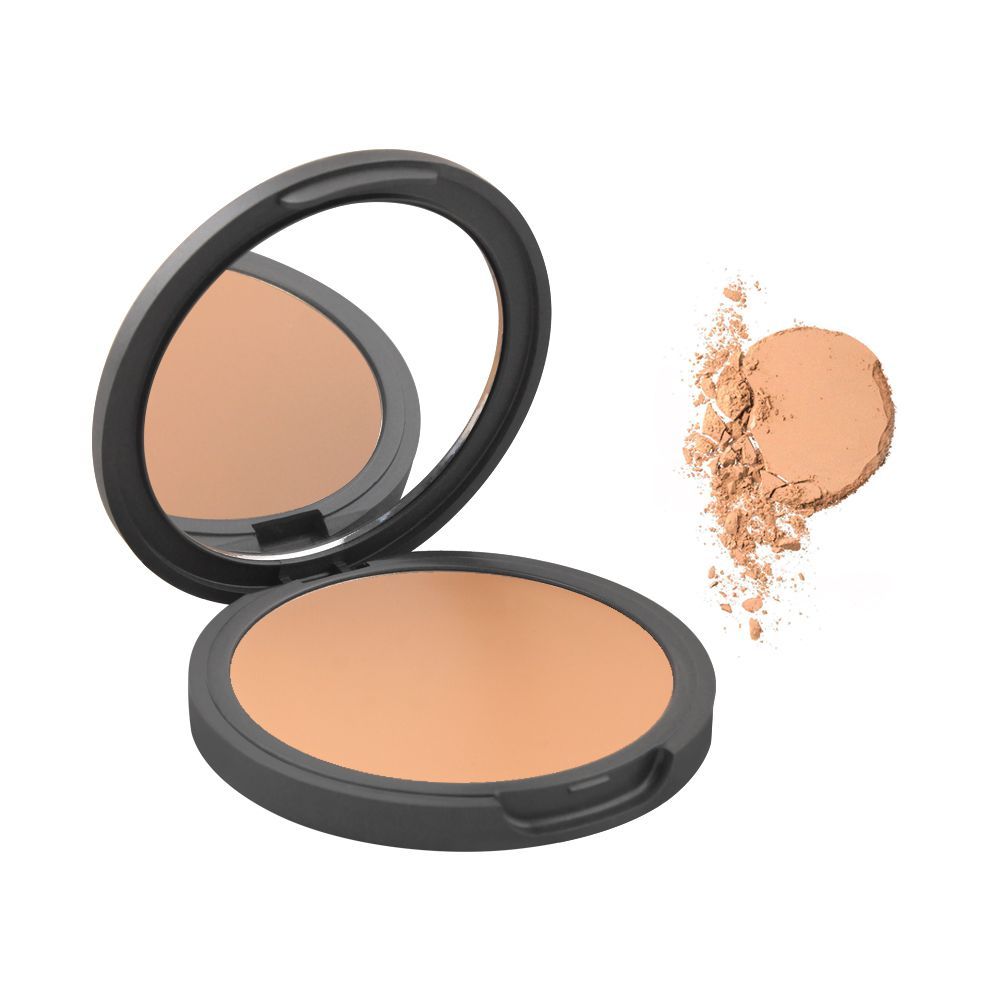 FOUNDATION AND COMPACT POWDER