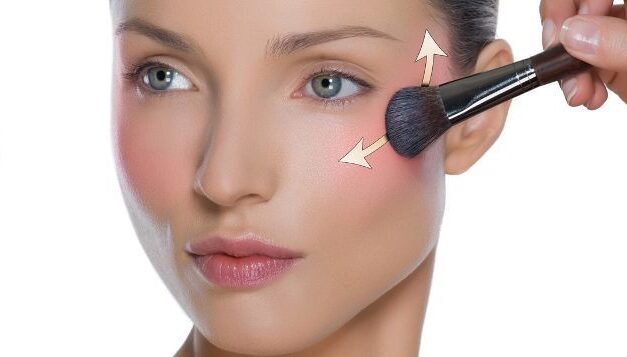 The 3 Most Effective Methods to Apply Blush for Your Face Shape